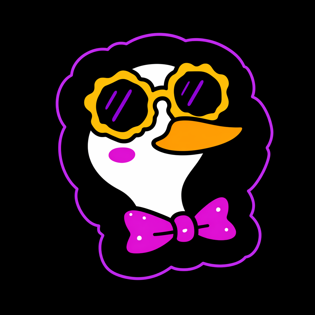 Goofy Gander logo